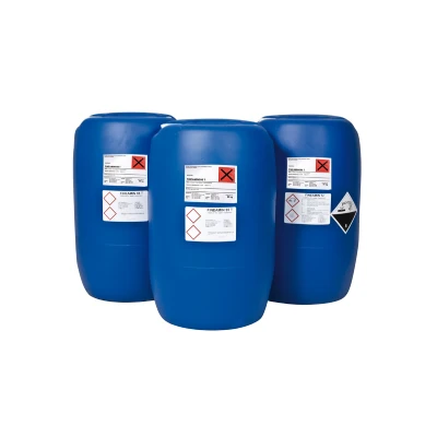 środki chemiczne do kondycjonowania wody