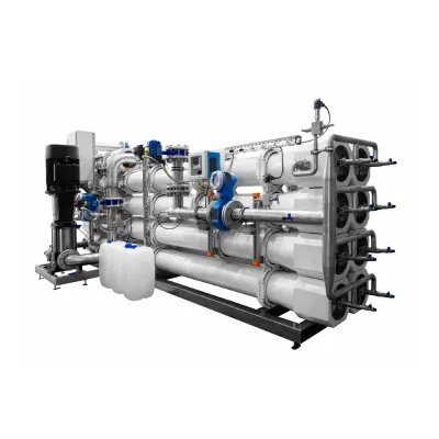 stacje odwróconej osmozy