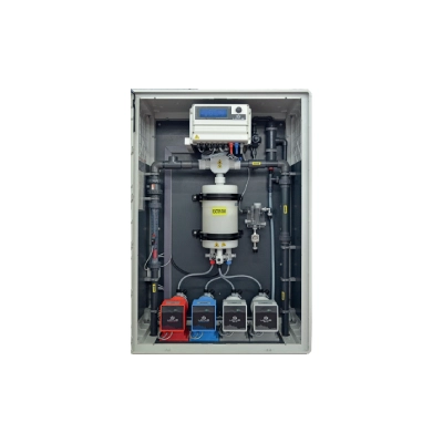 generatory dwutlenku chloru