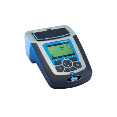 kontrola-parametrów wody - urządzenie Hach