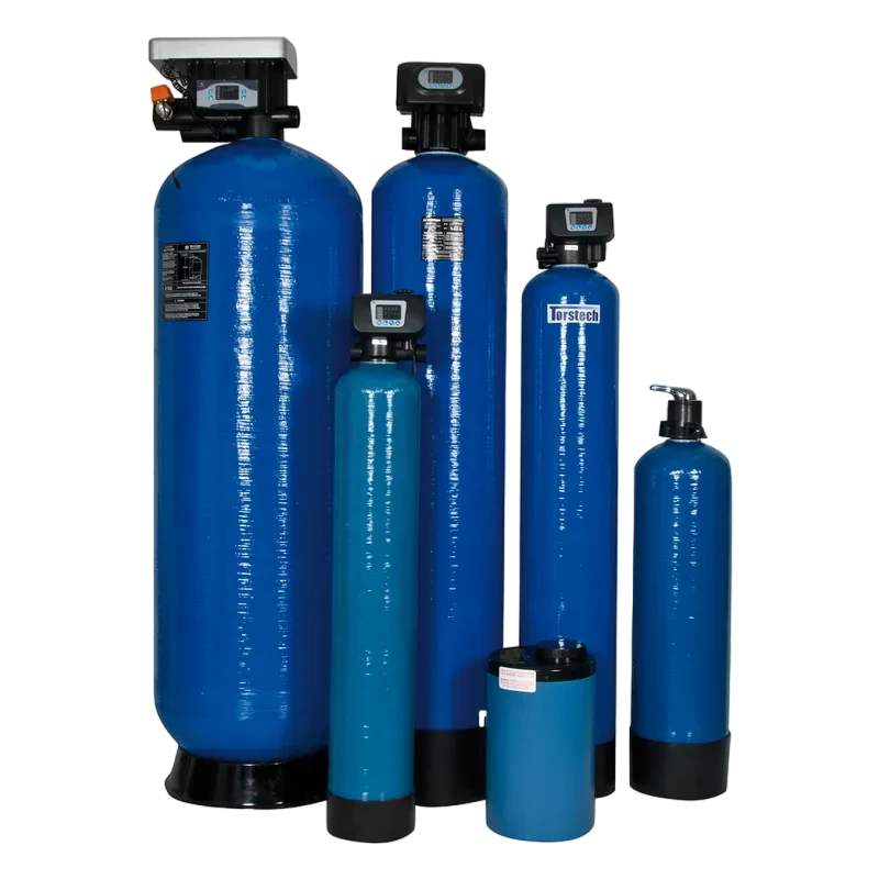 odżelaziacze wody Torstech