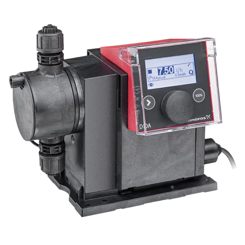 pompa dozująca Grundfos