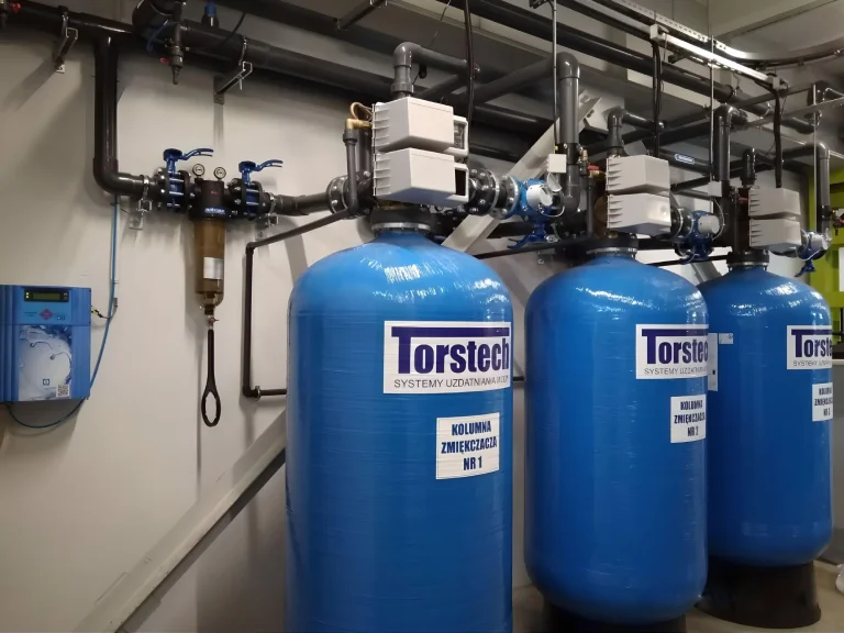zmiękczacze wody