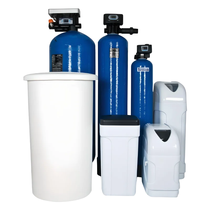 zmiękczacze wody Torstech